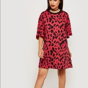 Leopard Dress
